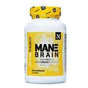 Nutrithority // MANE BRAIN // 30sv