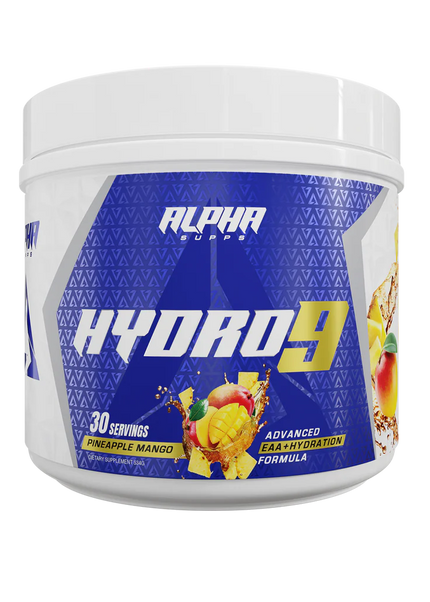 Alpha Supps // HYDRO 9 // 30sv