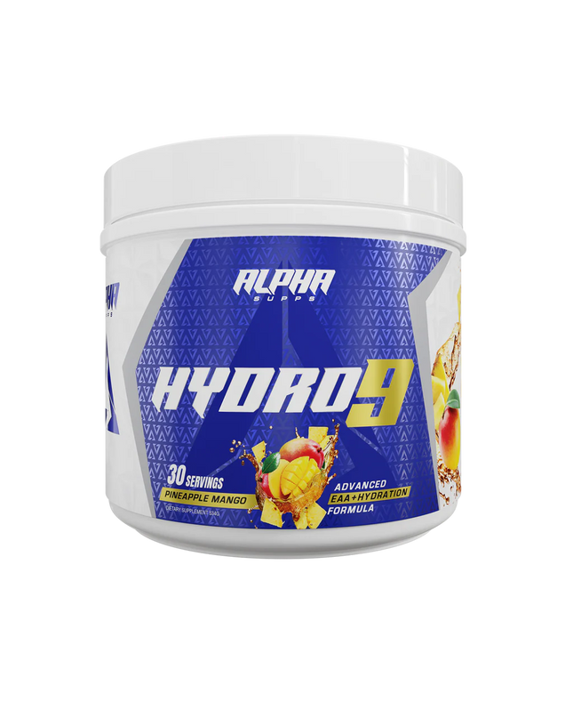 Alpha Supps // HYDRO 9 // 30sv