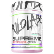 Kilo Labs \\ Supreme Pre-workout \\ DMHA based
