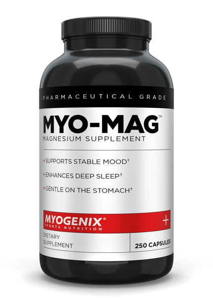 Myogenix // MYO-MAG // 125sv