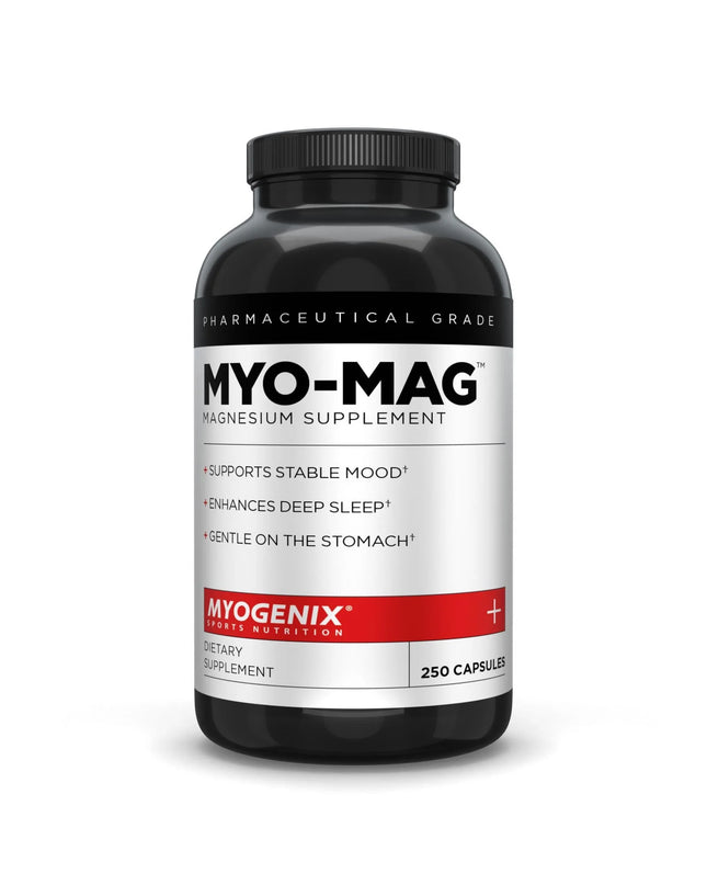 Myogenix // MYO-MAG // 125sv