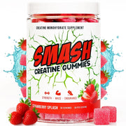Smash // CREATINE GUMMIES // 30sv