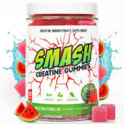 Smash // CREATINE GUMMIES // 30sv