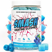 Smash // CREATINE GUMMIES // 30sv