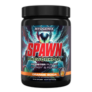 Myogenix // SPAWN (NEW FORMULA) // 25sv