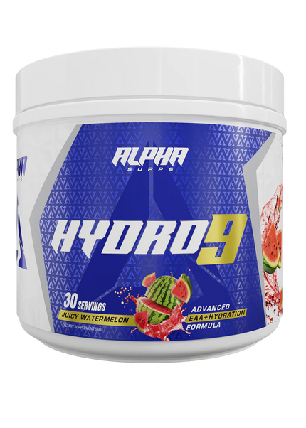 Alpha Supps // HYDRO 9 // 30sv