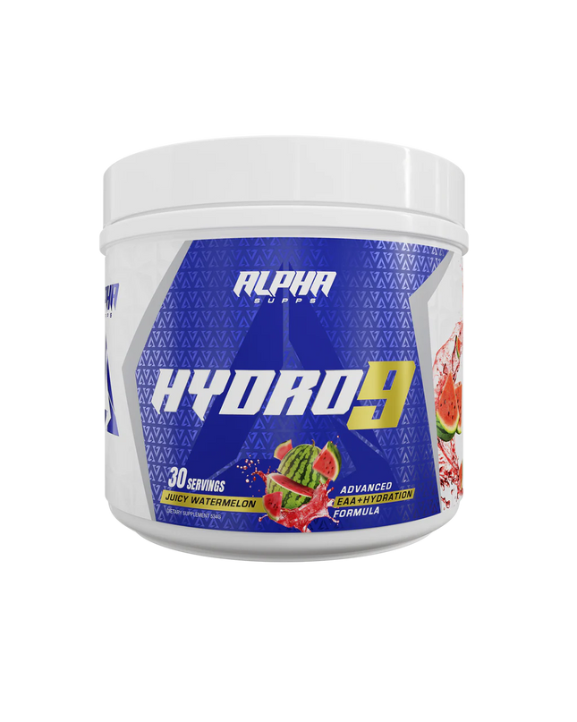 Alpha Supps // HYDRO 9 // 30sv