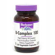 BLUEBONNET B-COMPLEX 100 (50ct)