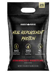 Anabolic Warfare // MEAL REPLACEMENT PROTEIN // 25sv