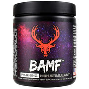 Das Labs \\ BAMF High Stimulant Nootropic Pre-Workout