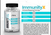 ImmunityX Immune Response Formula