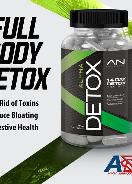 Alpha Nutra Detox