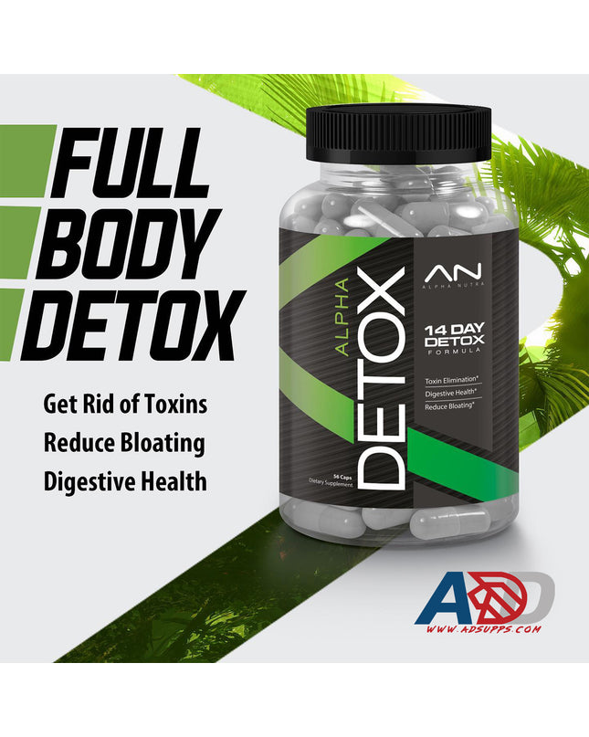 Alpha Nutra Detox