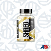 Alpha Supps SHRED