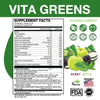 Sweat Ethic // Vita Greens