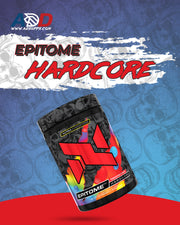 Nutra Innovations // EPITOME HARDCORE