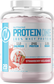 NutraOne \\ PROTEIN ONE 2LBS