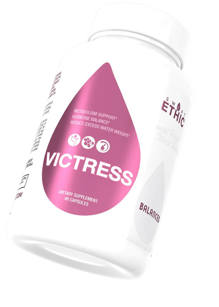 Sweat Ethic // VICTRESS // 30sv