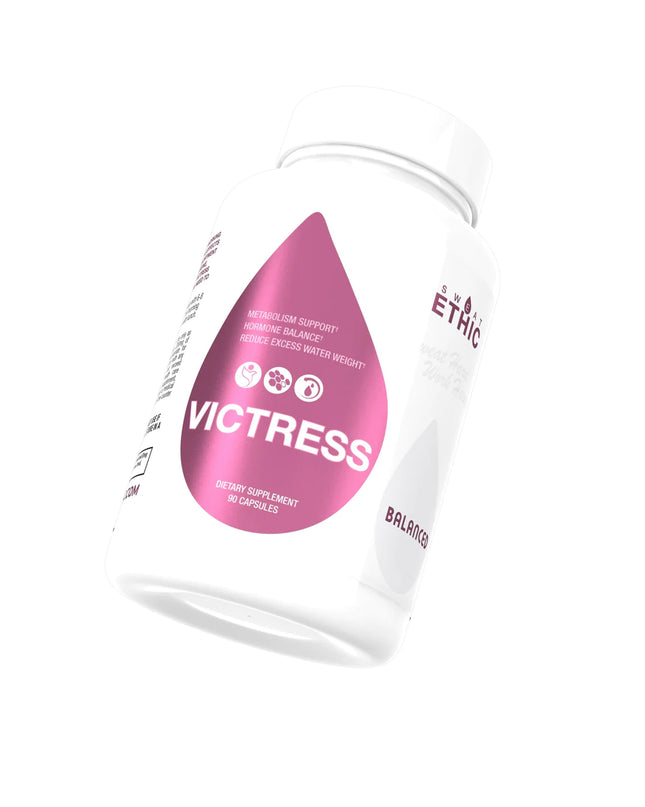Sweat Ethic // VICTRESS // 30sv